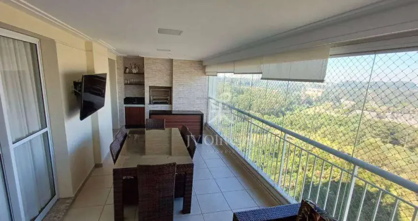Apartamento para venda em jardim arpoador de 171.00m² com 4 quartos, 2 suites e 3 garagens