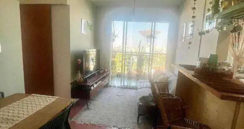 Apartamento para venda em vila gomes de 55.00m² com 2 quartos, 1 suite e 1 garagem