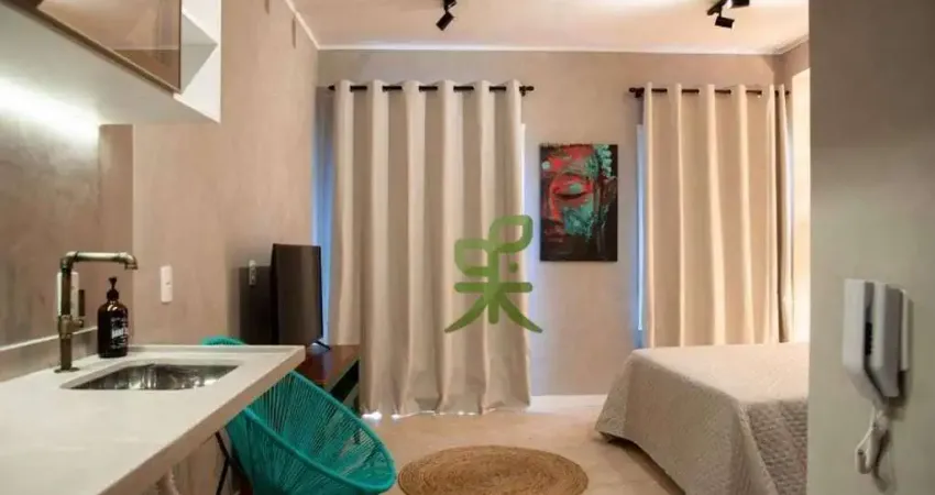 Kitnet / Stúdio à venda na Rua Alves Guimarães, 251, Pinheiros, São Paulo