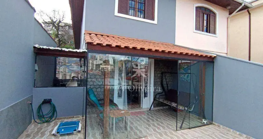 Casa para venda em jardim colombo de 194.00m² com 3 quartos, 3 suites e 3 garagens