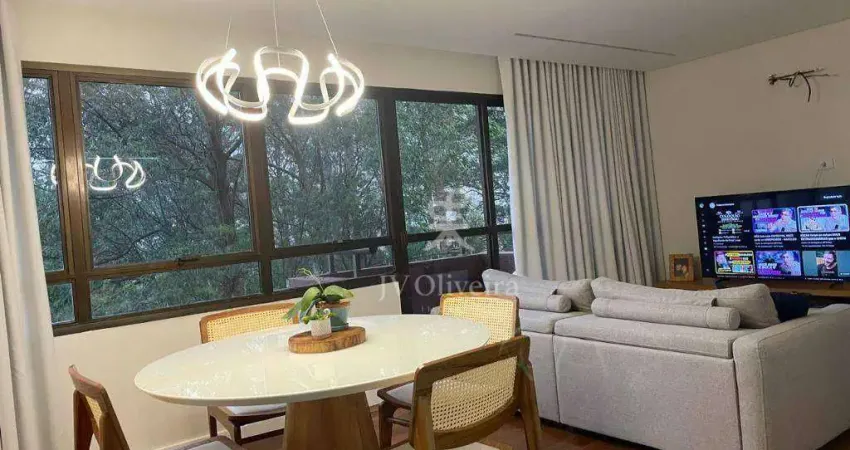 Apartamento para venda em jardim londrina de 98.00m² com 2 quartos, 2 suites e 2 garagens