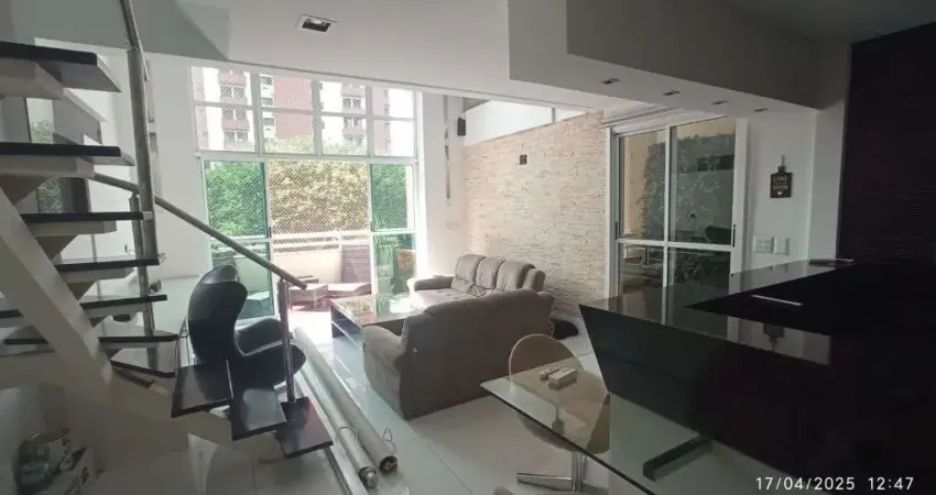 Apartamento para venda em jardim anália franco de 100.00m² com 2 quartos, 2 suites e 2 garagens