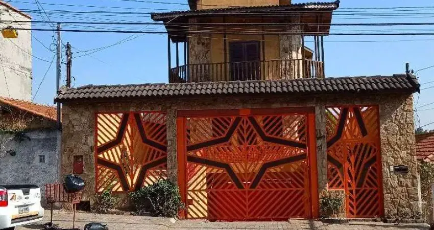 Sobrado para alugar em vila marieta de 300.00m² com 5 quartos e 5 garagens