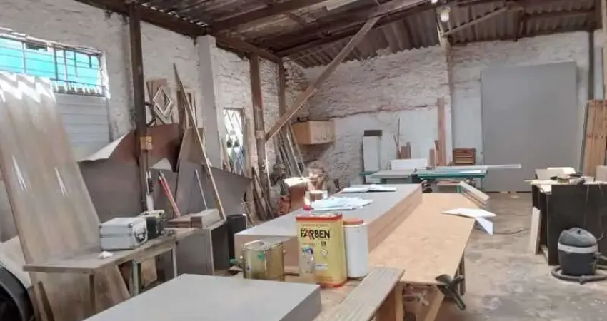 Galpão / depósito / armazém para venda em vila ema de 356.00m²