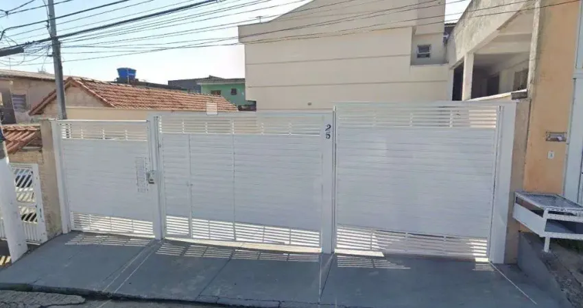 Sobrado para venda em vila ponte rasa de 50.00m² com 2 quartos, 2 suites e 1 garagem