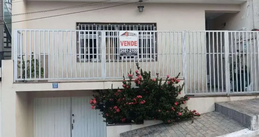 Sobrado para venda em vila salete de 159.00m² com 2 quartos e 3 garagens