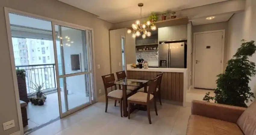 Apartamento para venda em vila penteado de 73.00m² com 2 quartos e 1 garagem