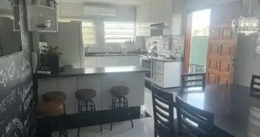 Sobrado para venda em vila constança de 218.00m² com 3 quartos, 1 suite e 3 garagens