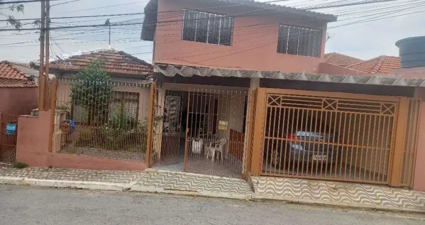 Casa para venda em vila buenos aires de 207.00m² com 5 quartos e 2 garagens