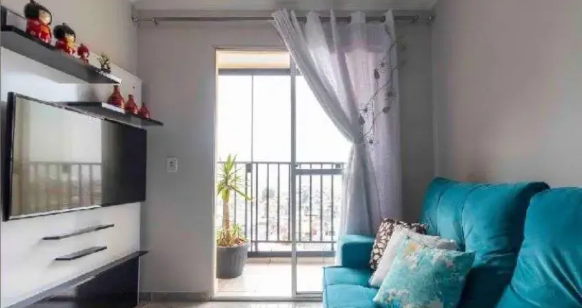 Apartamento para venda em jardim norma de 50.00m² com 2 quartos e 1 garagem