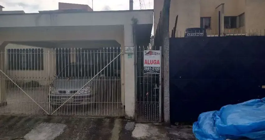 Casa com 1 quarto para alugar na Rua José Miguel Ackel, 295, Vila Granada, São Paulo