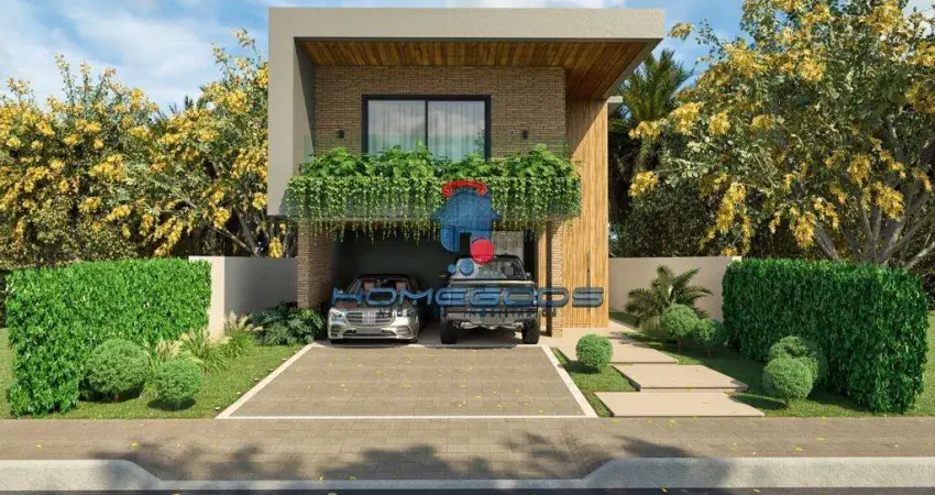 Terreno em condomínio fechado à venda na Avenida Alphaville, 20, Alphaville Dom Pedro, Campinas