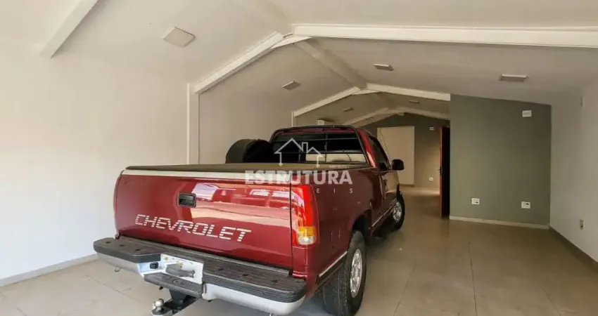 Casa comercial para alugar no Jardim Olinda, Rio Claro 