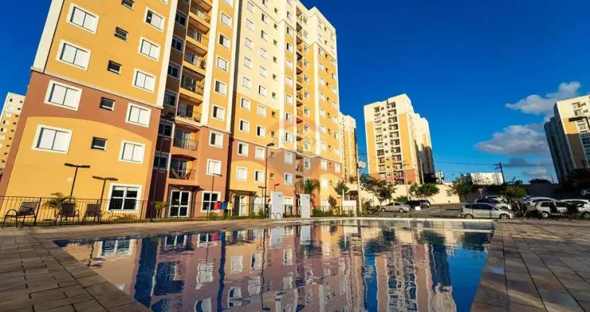 Apartamento para venda em jardim tamoio de 50.00m² com 2 quartos e 1 garagem