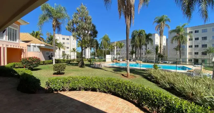 Apartamento para venda em vossoroca de 49.00m² com 2 quartos e 1 garagem