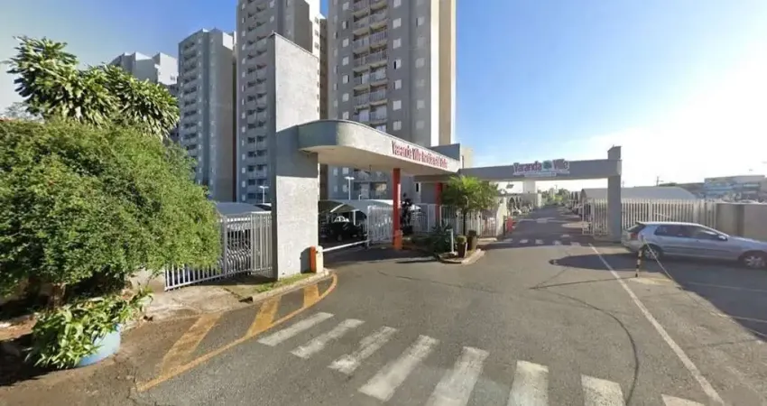 Apartamento para venda em jardim wanel ville iv de 53.00m² com 2 quartos e 1 garagem