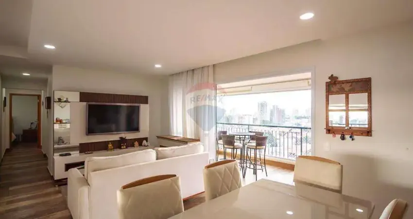 Apartamento para venda em cidade nova i de 115.67m² com 3 quartos, 3 suites e 2 garagens