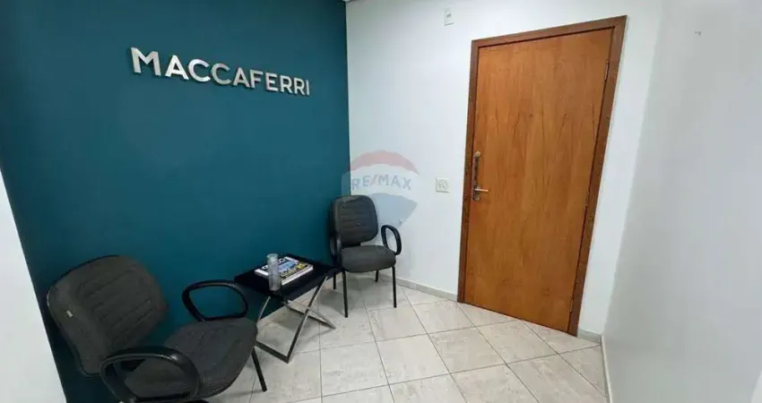 Sala comercial para alugar em barra da tijuca de 101.00m² com 5 garagens