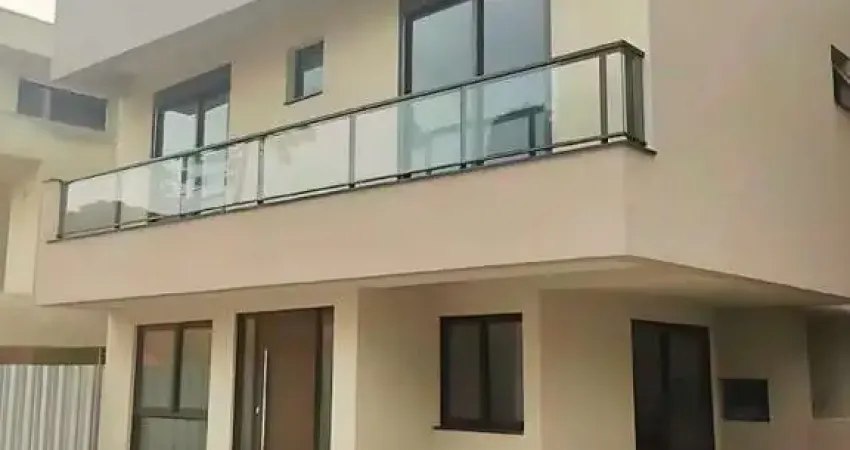 Casa de condomínio para alugar em santa felicidade de 191.00m² com 3 quartos, 3 suites e 2 garagens