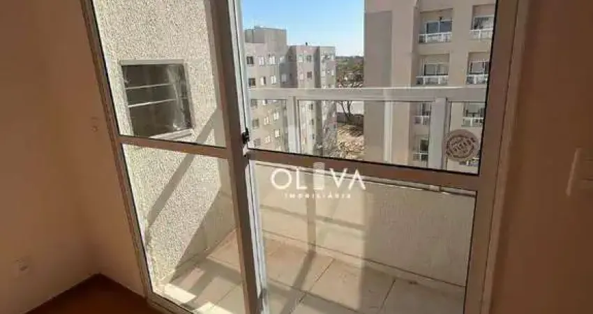 Apartamento para alugar em jardim marajó de 45.00m² com 2 quartos e 1 garagem