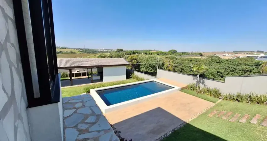 Casa de condomínio para venda em condomínio quintas da terracota de 550.00m² com 4 quartos, 4 suites e 4 garagens