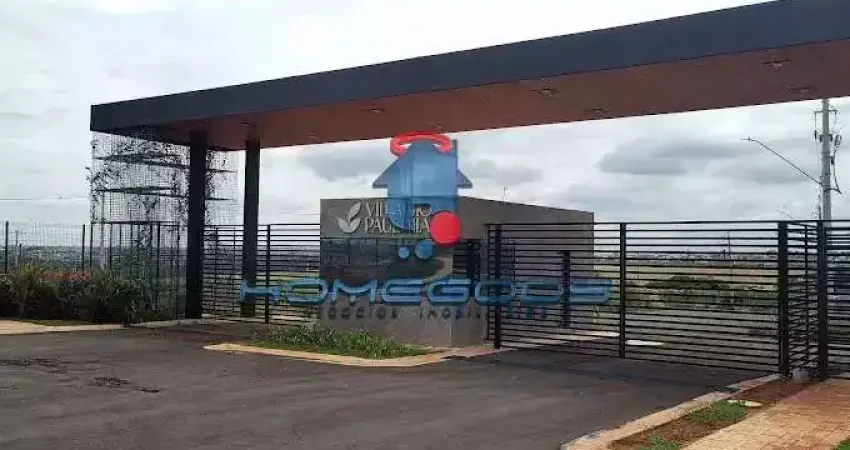 Terreno à venda na Estrada Municipal PLN, 00, São Bento, Paulínia