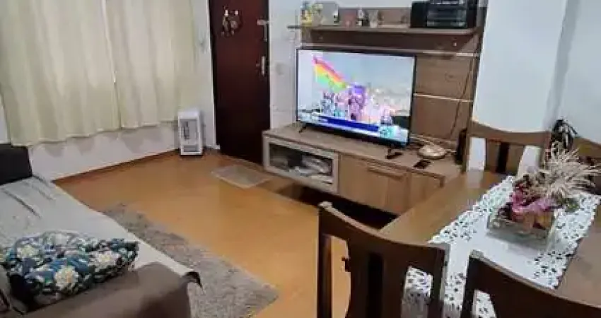 Apartamento para venda em jardim dourado de 76.00m² com 2 quartos e 1 garagem