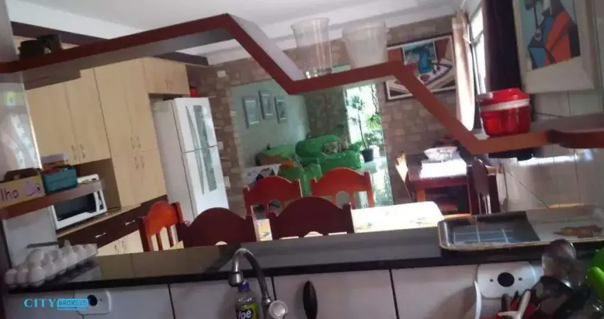 Sobrado para venda em cidade soberana de 200.00m² com 3 quartos, 2 suites e 2 garagens