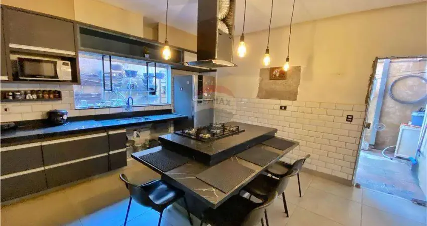 Casa para venda em residencial parque dos servidores de 166.00m² com 4 quartos e 2 suites