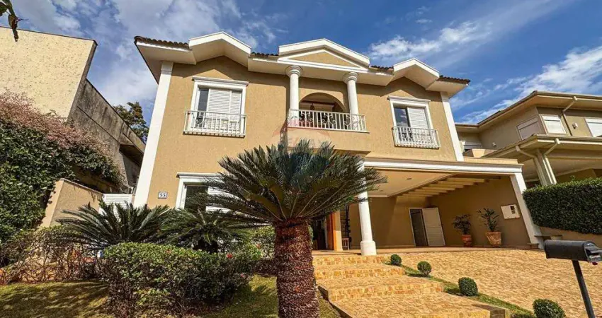 Casa de condomínio para venda em jardim botânico de 364.35m² com 4 quartos, 4 suites e 4 garagens