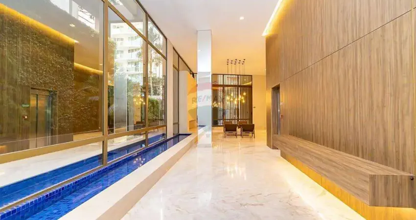 Apartamento para venda em água verde de 239.00m² com 3 quartos, 3 suites e 4 garagens