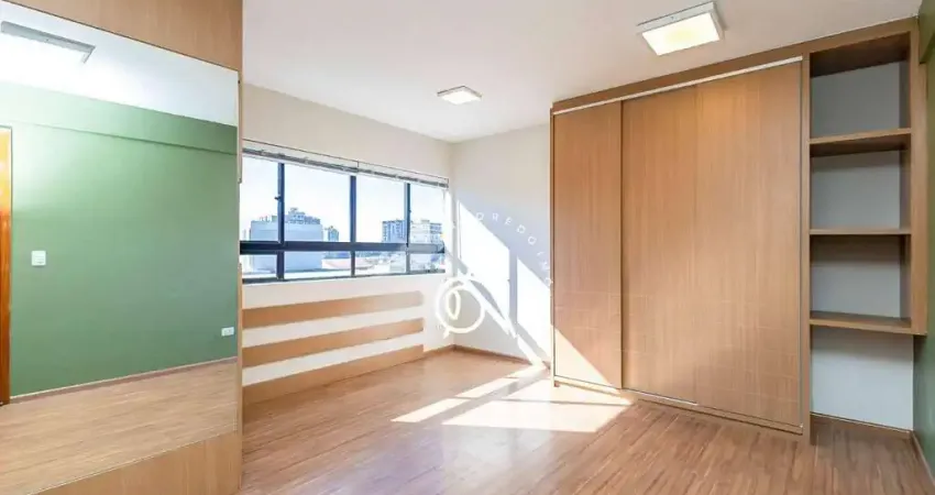 Sala comercial à venda na Rua João Bettega, 107, Portão, Curitiba