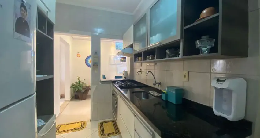 Apartamento para venda em residencial e comercial cidade jardim de 60.00m² com 2 quartos e 2 garagens