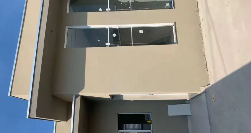 Casa para venda em residencial e comercial portal dos eucaliptos de 63.00m² com 2 quartos, 1 suite e 2 garagens