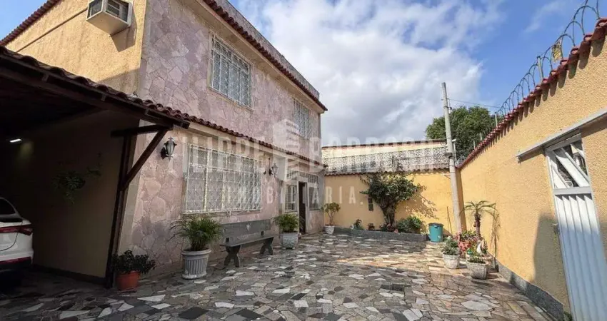 Casa para venda em vaz lobo de 218.00m² com 4 quartos, 1 suite e 4 garagens