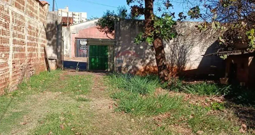 Terreno à venda na Rua Doutor Júlio Dante Risso, Jardim Anhangüera, Ribeirão Preto