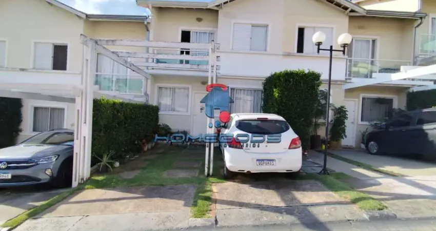 Casa de condomínio para venda em parque rural fazenda santa cândida de 80.00m² com 3 quartos, 1 suite e 2 garagens