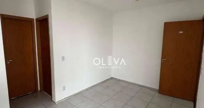 Apartamento para venda em vila toninho de 50.00m² com 2 quartos e 1 garagem