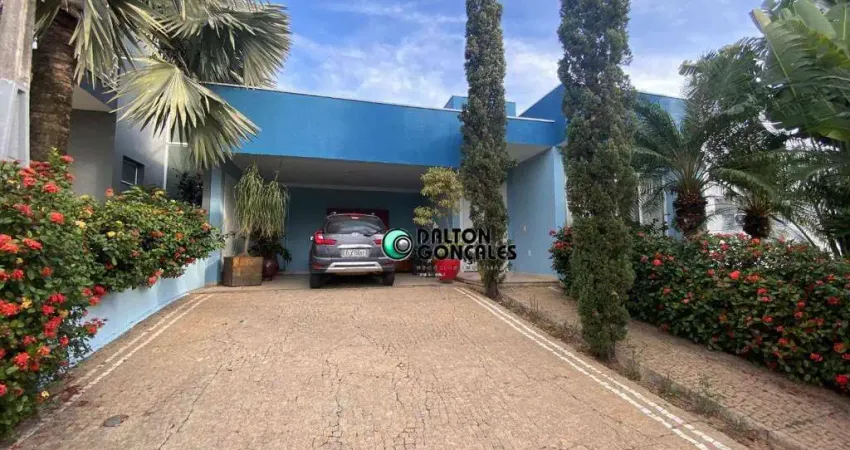 Casa de condomínio para venda em jardim residencial terra nobre de 175.00m² com 3 quartos, 3 suites e 4 garagens