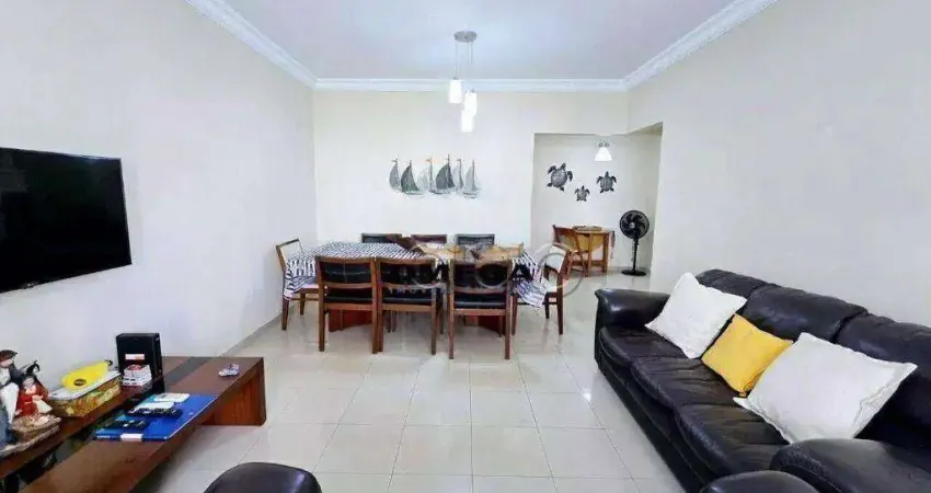 Apartamento para venda em centro de 130.00m² com 4 quartos, 1 suite e 1 garagem