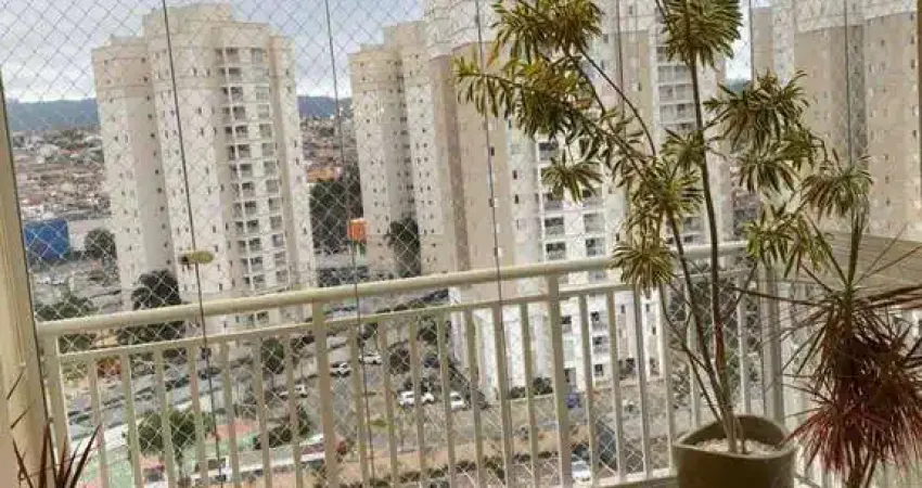 Apartamento para venda em cézar de souza de 74.00m² com 2 quartos, 1 suite e 2 garagens