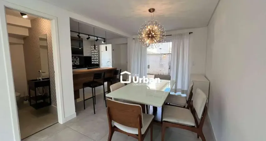 Casa de condomínio para alugar em granja viana de 110.00m² com 2 quartos, 1 suite e 2 garagens