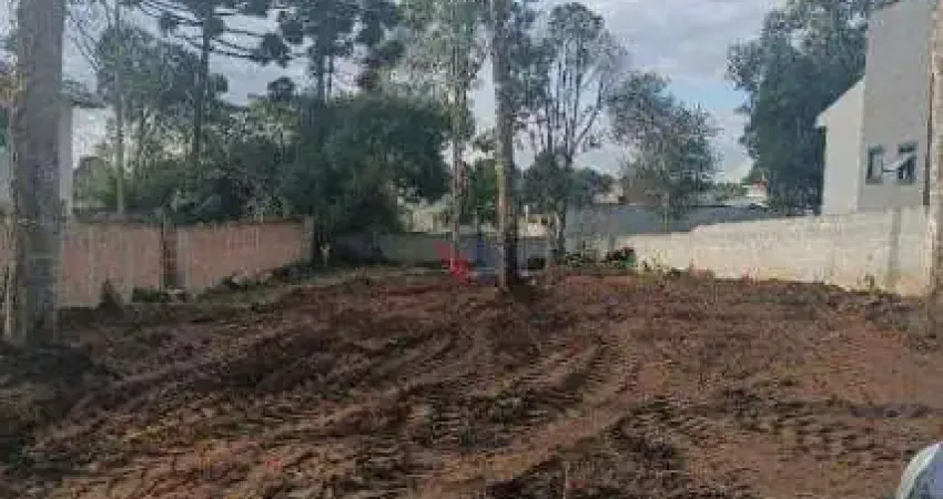 Terreno à venda no Centro, Quatro Barras 