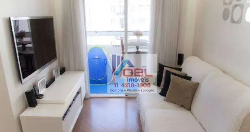 Apartamento para venda em vila bertioga de 53.00m² com 2 quartos e 1 garagem