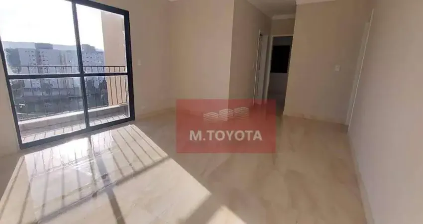 Apartamento para venda em vila rosália de 63.00m² com 2 quartos e 1 garagem