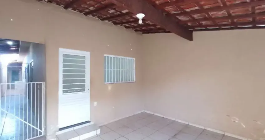 Casa para venda em jardim vista alegre de 108.00m² com 3 quartos, 1 suite e 2 garagens
