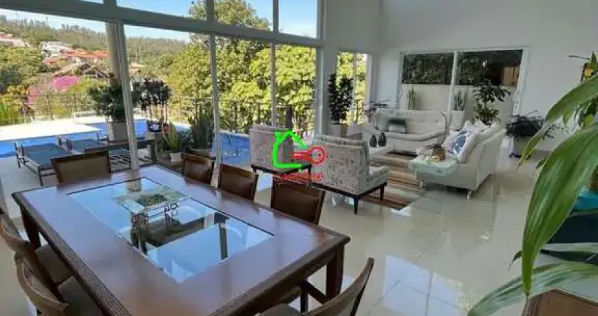 Casa para venda em marambaia de 1150.00m² com 4 quartos, 4 suites e 6 garagens