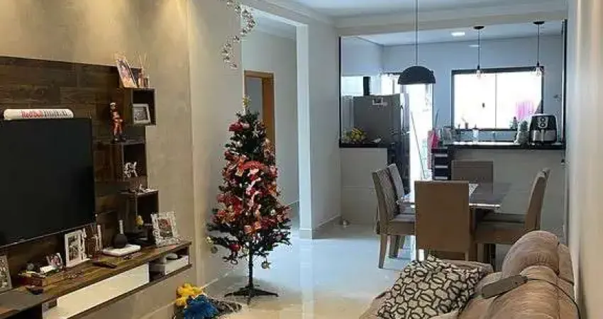 Casa para venda em res. piemonte de 140.00m² com 3 quartos, 1 suite e 2 garagens
