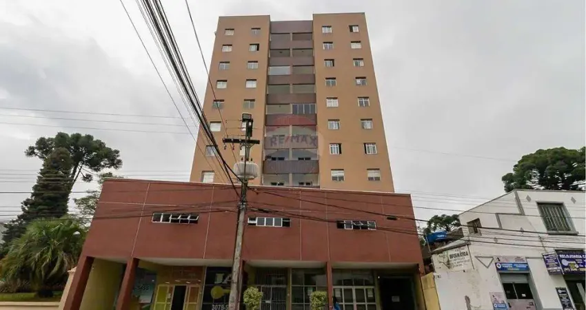 Apartamento para venda em novo mundo de 57.00m² com 3 quartos