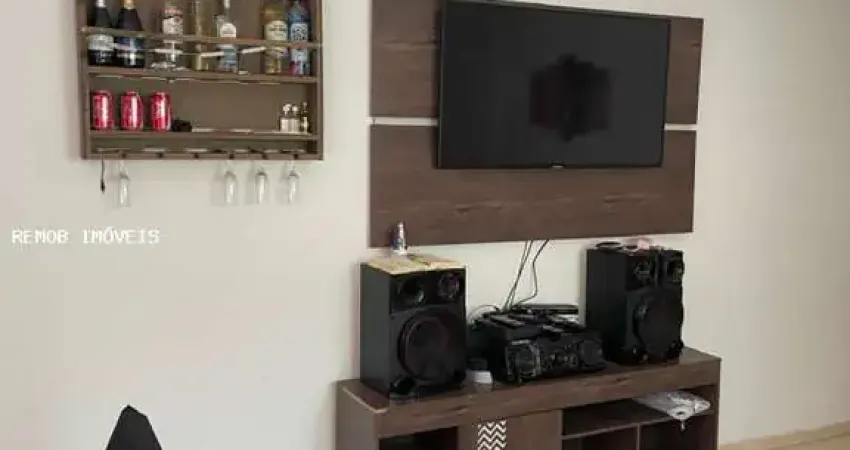 Apartamento para venda em parque novo oratório de 49.00m² com 2 quartos, 1 suite e 1 garagem